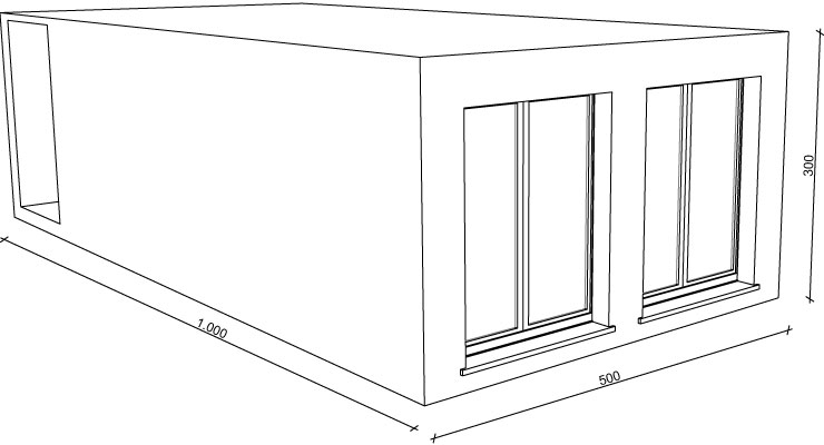 Prospettiva modulo base